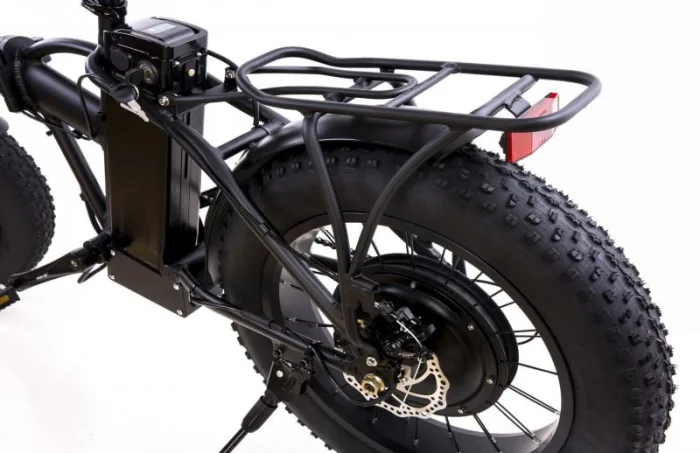 Электровелосипед ELBIKE TAIGA 2 500w 48v13a — изображение 3