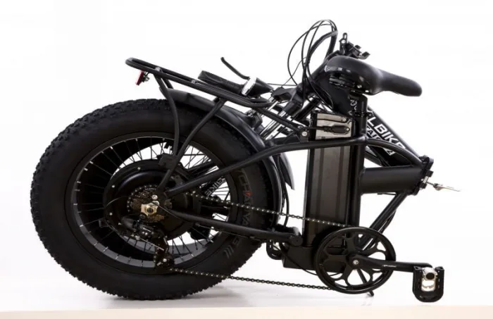 Электровелосипед ELBIKE TAIGA 2 500w 48v13a — изображение 5