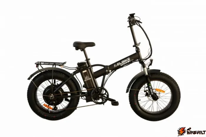 elbike-taiga-2-Vip-0 Электро фэтбайк Elbike Taiga 2 Vip — изображение 1