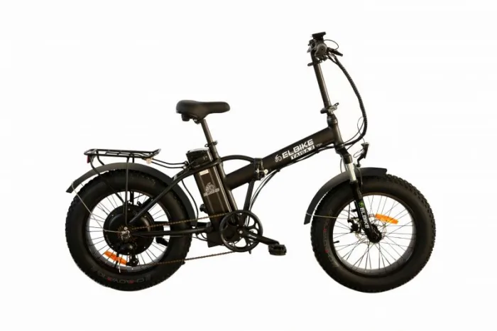 Электро фэтбайк Elbike Taiga 2 Vip — изображение 2