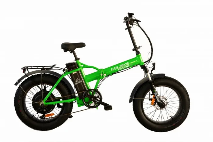 Электро фэтбайк Elbike Taiga 2 Vip — изображение 3