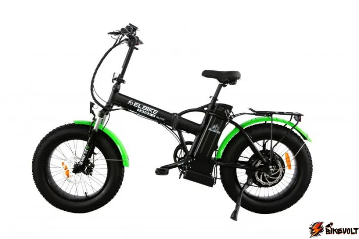 elbike-taiga-2-elite-0 Электро фэтбайк Elbike Taiga 2 Elite — изображение 1