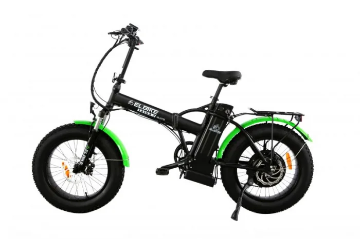 Электро фэтбайк Elbike Taiga 2 Elite — изображение 2