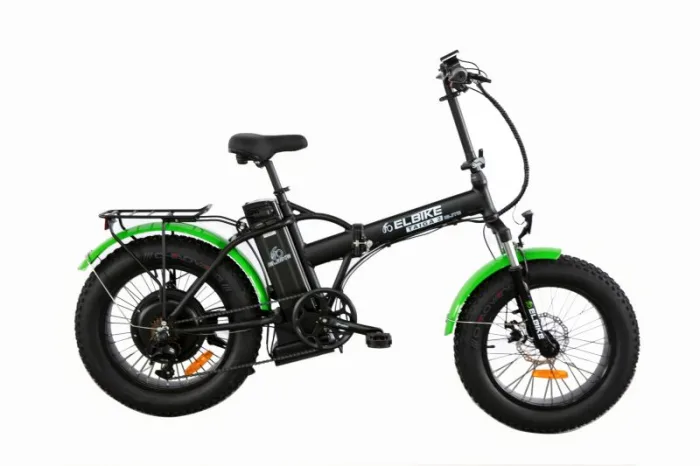 Электро фэтбайк Elbike Taiga 2 Elite — изображение 3