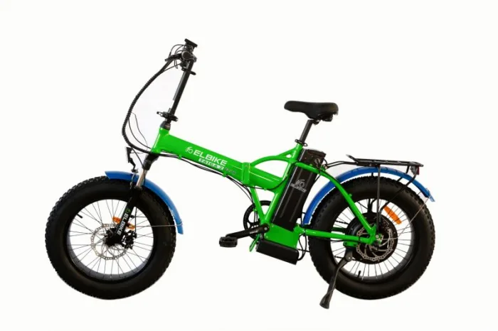 Электро фэтбайк Elbike Taiga 2 Elite — изображение 4