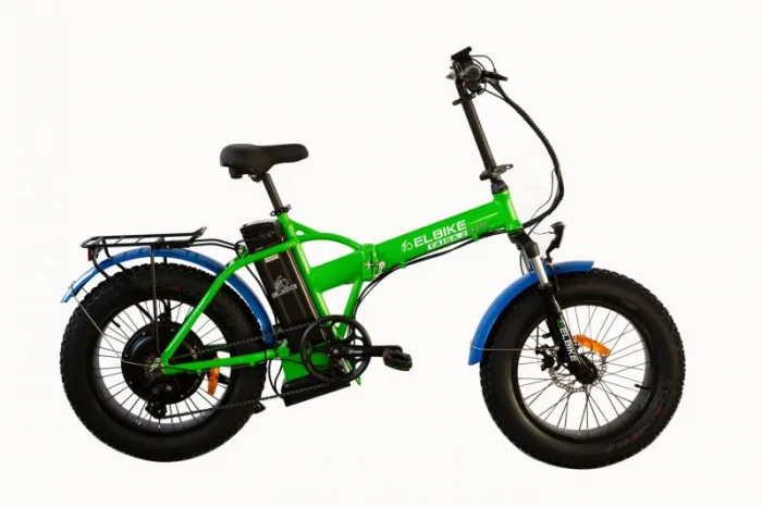 Электро фэтбайк Elbike Taiga 2 Elite — изображение 5
