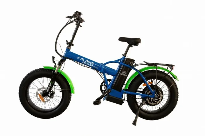 Электро фэтбайк Elbike Taiga 2 Elite — изображение 7