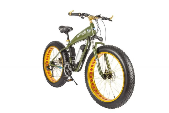 ЭЛЕКТРОФЭТБАЙК SUPER BKE — изображение 5