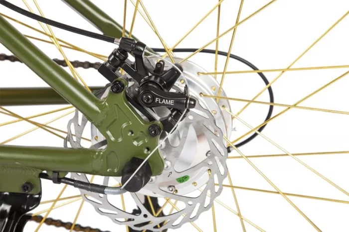 ЭЛЕКТРОФЭТБАЙК SUPER BKE — изображение 6