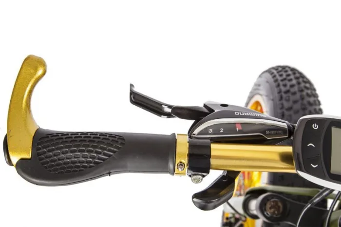 ЭЛЕКТРОФЭТБАЙК SUPER BKE — изображение 8