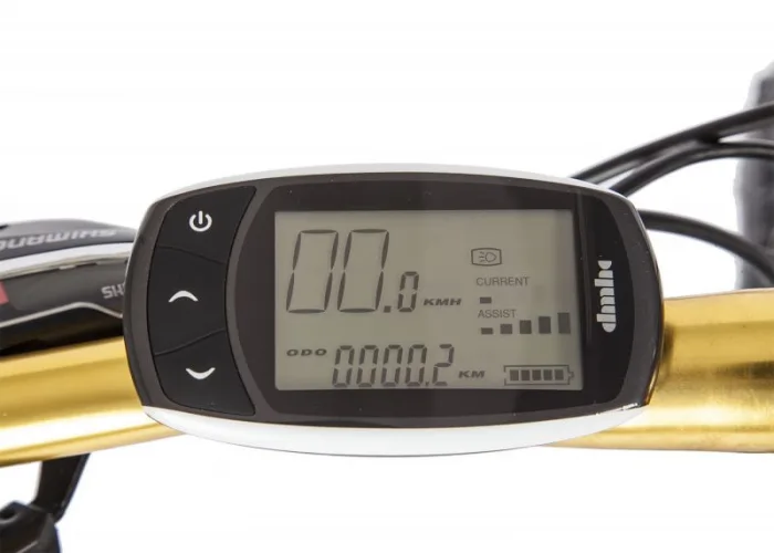 ЭЛЕКТРОФЭТБАЙК SUPER BKE — изображение 9