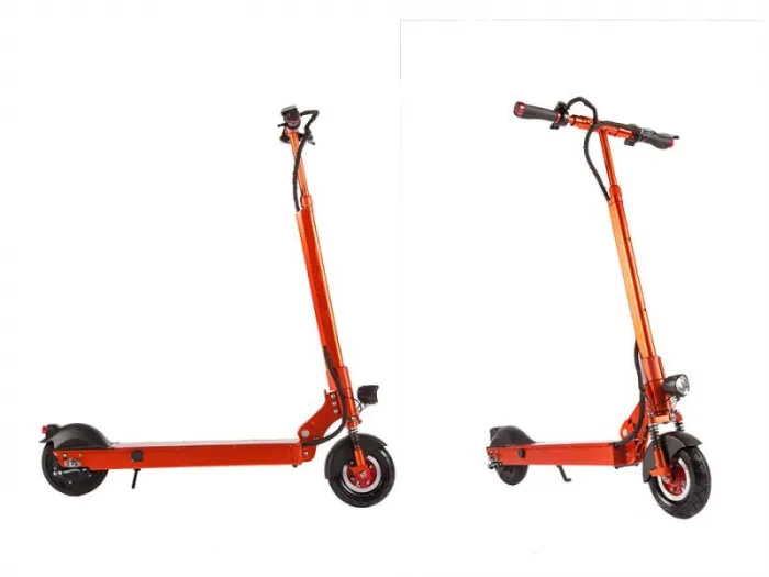 Электросамокат eltreco sound 350W 36V 7.8Ah(Pat Gear) — изображение 12