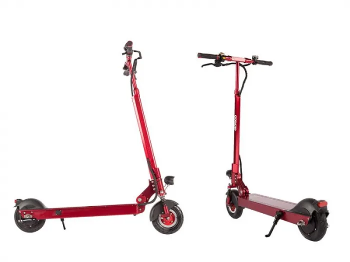 Электросамокат eltreco sound 350W 36V 7.8Ah(Pat Gear) — изображение 13