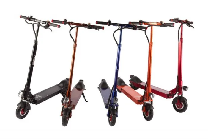 Электросамокат eltreco sound 350W 36V 7.8Ah(Pat Gear) — изображение 14