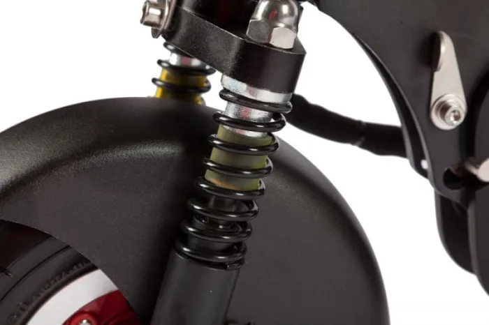 Электросамокат eltreco sound 350W 36V 7.8Ah(Pat Gear) — изображение 9