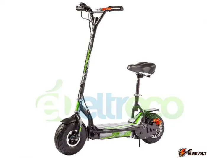 electrosamokat-eltrecuber-es04-litium-36v-500w-0 ЭЛЕКТРОСАМОКАТ ELTRECO UBER ES04 LITIUM 36V 500W — изображение 1