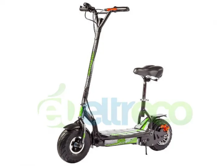 ЭЛЕКТРОСАМОКАТ ELTRECO UBER ES04 LITIUM 36V 500W — изображение 2