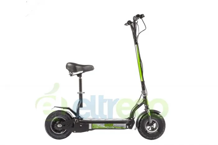 ЭЛЕКТРОСАМОКАТ ELTRECO UBER ES04 LITIUM 36V 500W — изображение 12