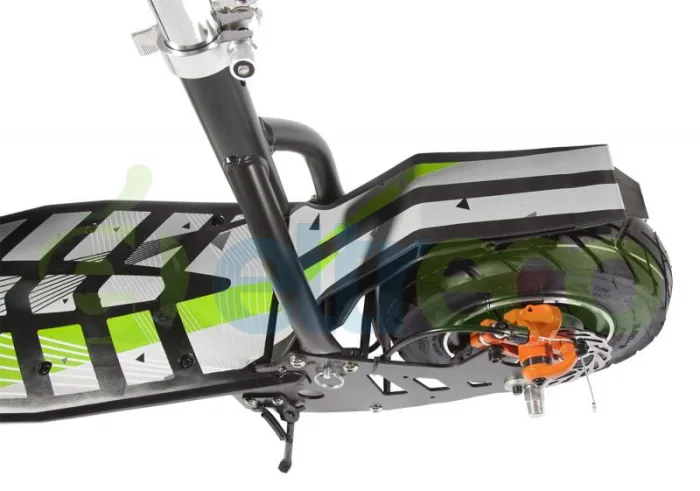 ЭЛЕКТРОСАМОКАТ ELTRECO UBER ES04 LITIUM 36V 500W — изображение 3