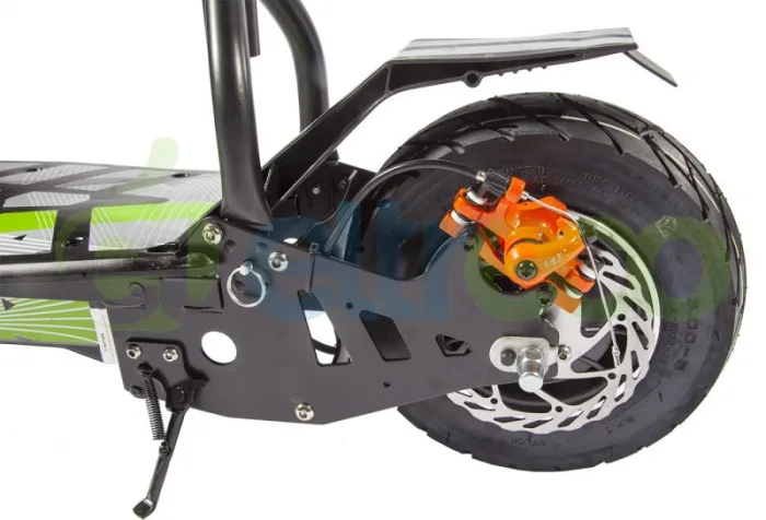 ЭЛЕКТРОСАМОКАТ ELTRECO UBER ES04 LITIUM 36V 500W — изображение 4