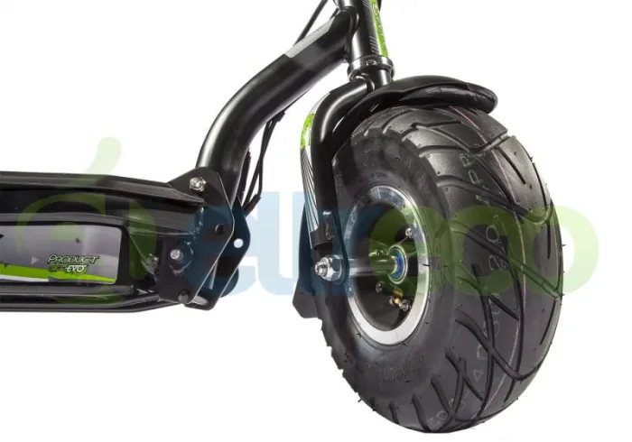 ЭЛЕКТРОСАМОКАТ ELTRECO UBER ES04 LITIUM 36V 500W — изображение 6