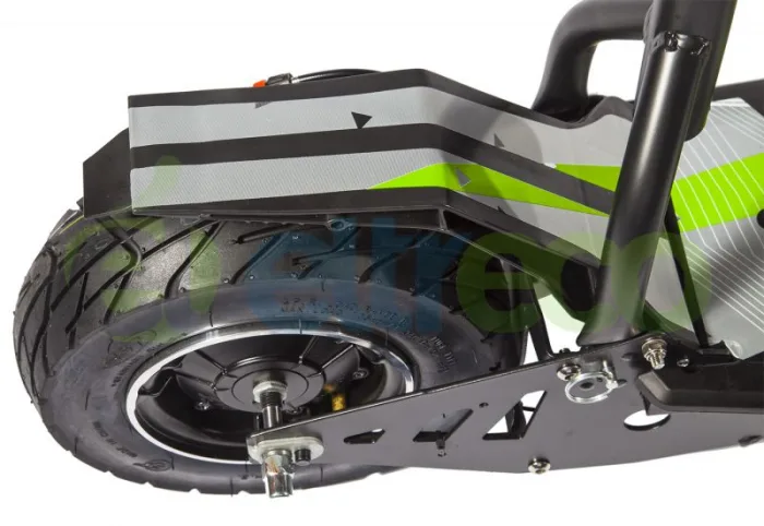 ЭЛЕКТРОСАМОКАТ ELTRECO UBER ES04 LITIUM 36V 500W — изображение 8