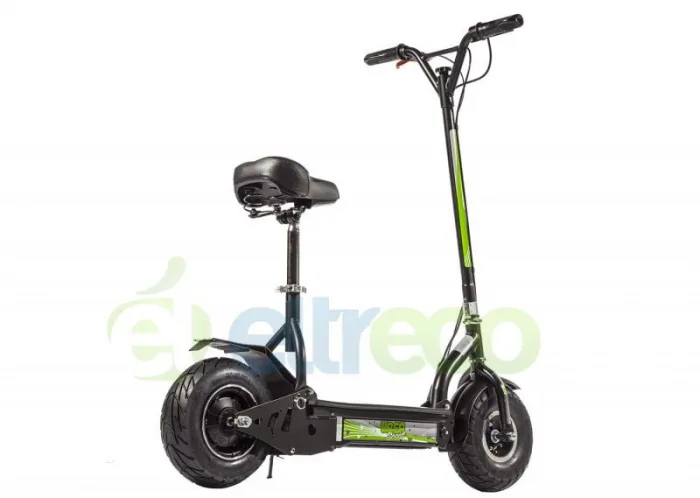 ЭЛЕКТРОСАМОКАТ ELTRECO UBER ES04 LITIUM 36V 500W — изображение 10