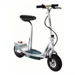 Электросамокат для детей и взрослых Razor E300S  Разор Е300S бирюзовый — изображение 2