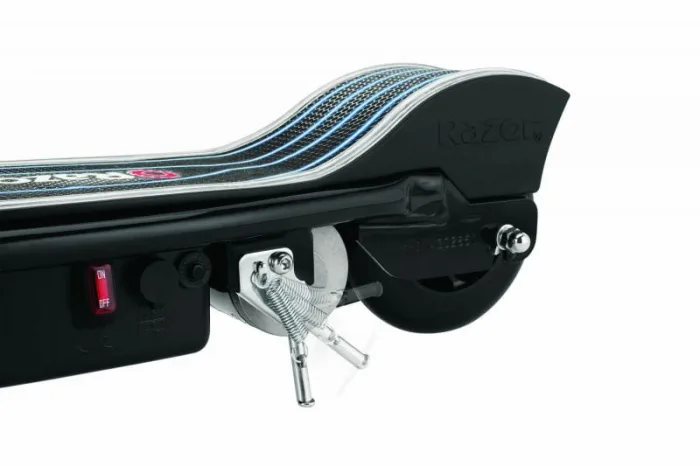 Электросамокат для детей Razor E100 Glow Разор Е100 с подсветкой — изображение 6