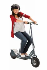 Электросамокат для детей и взрослых Razor E300S  Разор Е300S Серебристый — изображение 3