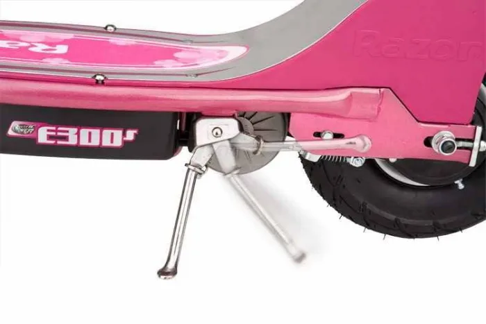 Электросамокат для детей и взрослых Razor E300S Pink  Разор Е300S Розовый — изображение 3