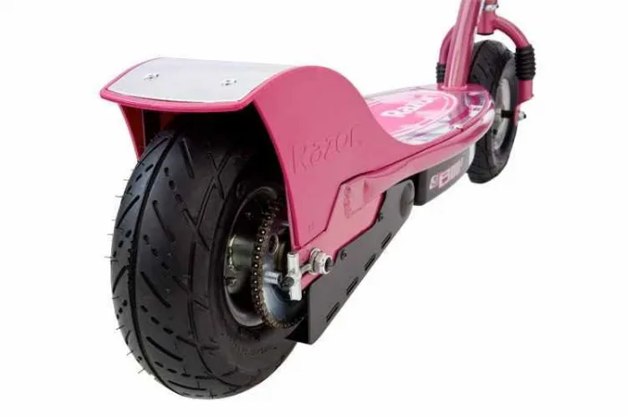Электросамокат для детей и взрослых Razor E300S Pink  Разор Е300S Розовый — изображение 4