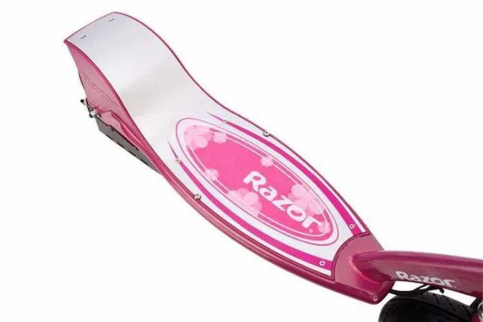 Электросамокат для детей и взрослых Razor E300S Pink  Разор Е300S Розовый — изображение 5