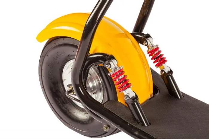 Электроскутер Eltreco Citycoco Mini Tumbler — изображение 11