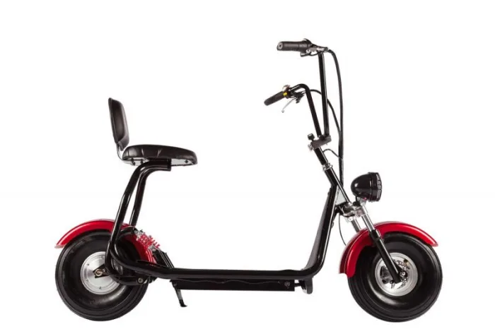 Электроскутер Eltreco Citycoco Mini Tumbler — изображение 12