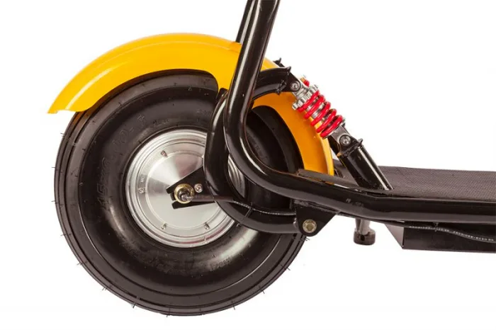 Электроскутер Eltreco Citycoco Mini Tumbler — изображение 3