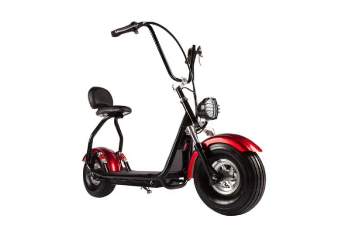 Электроскутер Eltreco Citycoco Mini Tumbler — изображение 4