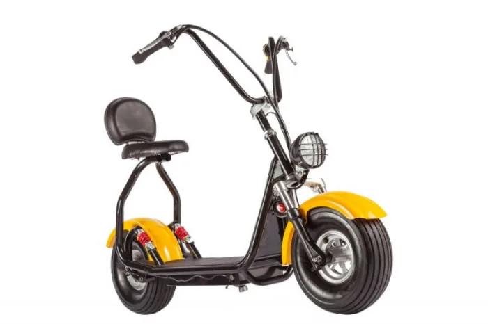 Электроскутер Eltreco Citycoco Mini Tumbler — изображение 6