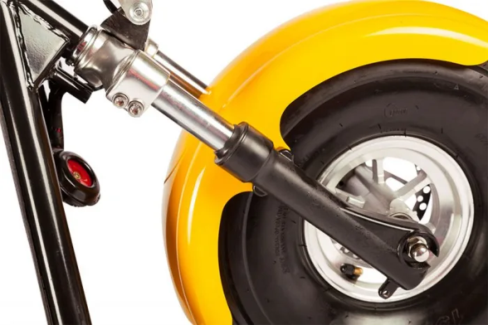 Электроскутер Eltreco Citycoco Mini Tumbler — изображение 8