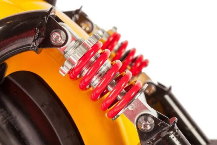 Электроскутер Eltreco Citycoco Mini Tumbler — изображение 10