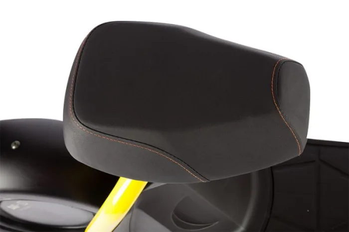 Электроскутер Eltreco Citycoco Zero — изображение 3