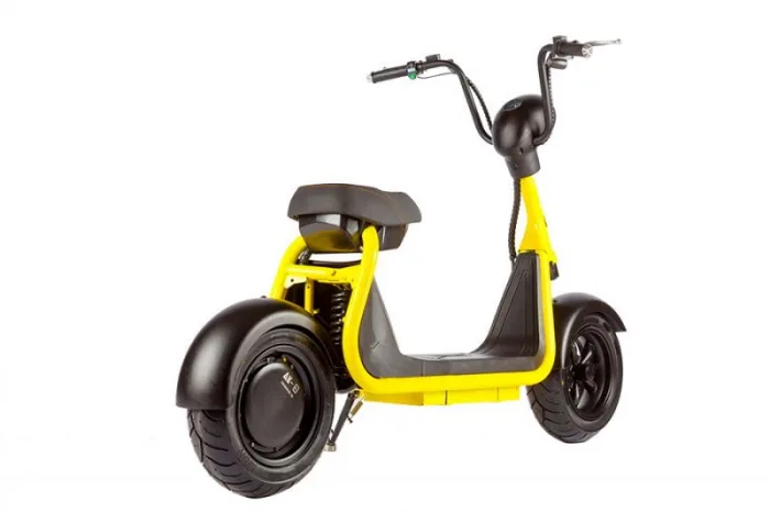 Электроскутер Eltreco Citycoco Zero — изображение 5