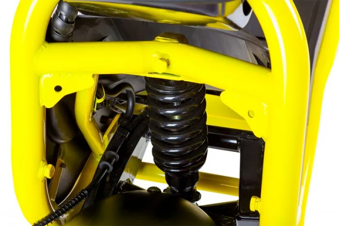 Электроскутер Eltreco Citycoco Zero — изображение 6