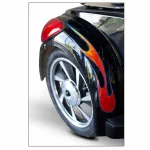 Электроскутер Volteco TRIKE 1000W  Black черный 2021 — изображение 7