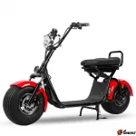 Электроскутер Citycoco Woqu X1 1200W 72V16A