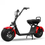 Электроскутер Citycoco Woqu X1 1200W 72V16A — изображение 2