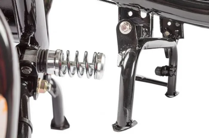 Электроскутер Citycoco Woqu X1 1200W 72V16A — изображение 11