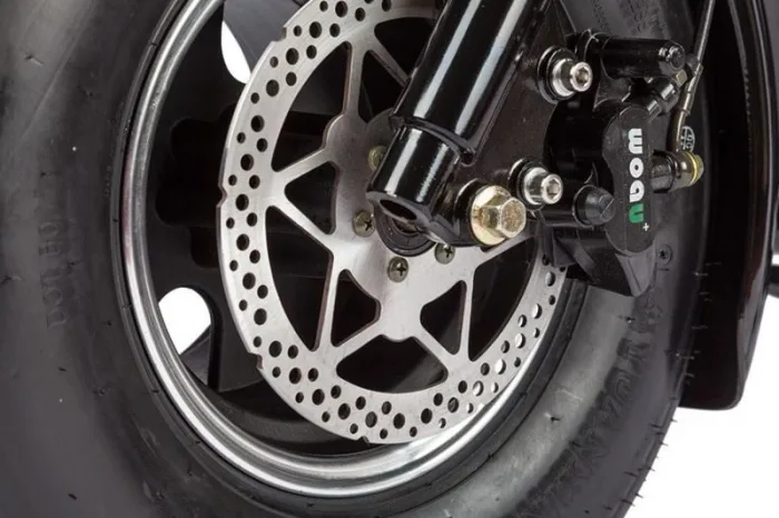 Электроскутер Citycoco Woqu X1 1200W 72V16A — изображение 14