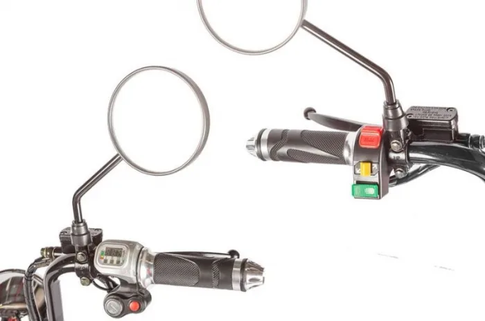 Электроскутер Citycoco Woqu X1 1200W 72V16A — изображение 15