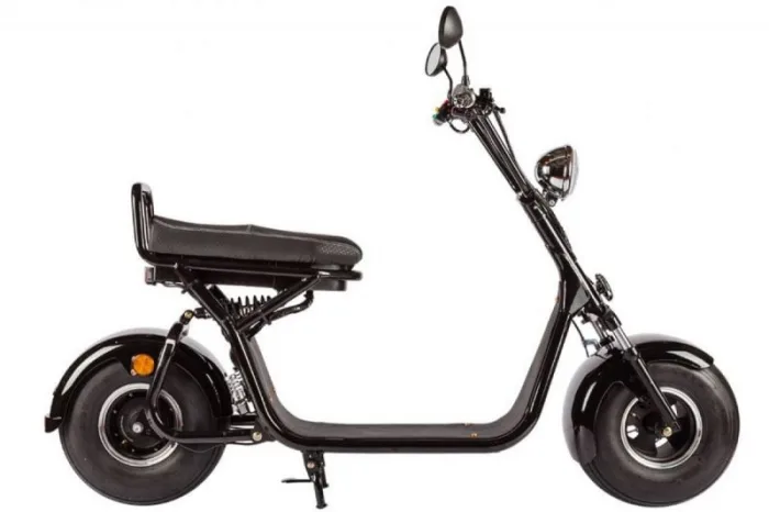 Электроскутер Citycoco Woqu X1 1200W 72V16A — изображение 5